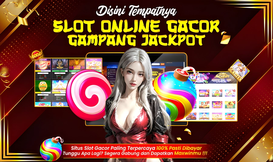 Banner Markas777 Slot