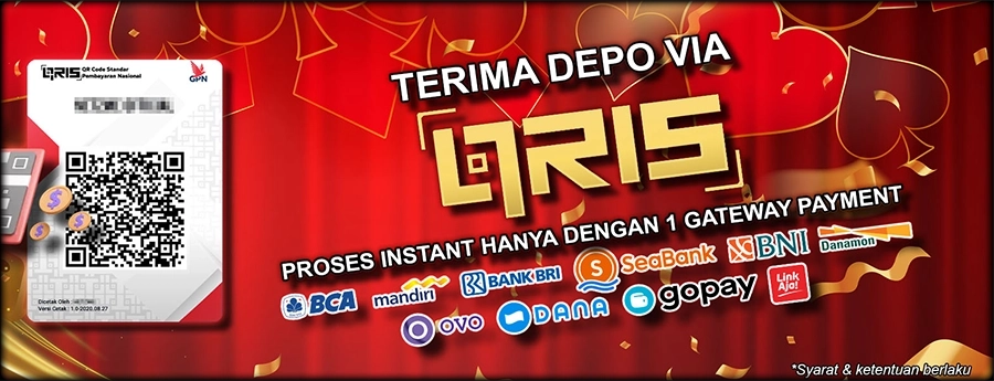 Banner Kecil Markas777 Slot
